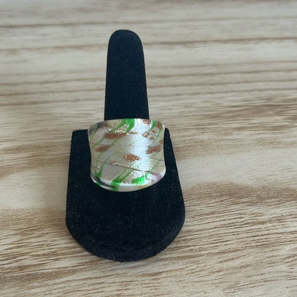 Shimmery Ring - Picture 1 of 7